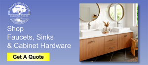 Shop Faucets, Sinks, Lighting, and Cabinet Hardware at French Creek Designs Kitchen and Bath in Casper, Wyoming