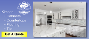 Shop Kitchen Cabinets, Kitchen Countertops, Kitchen Flooring, and Kitchen Tile backsplash at French Creek Designs in Casper, Wyoming
