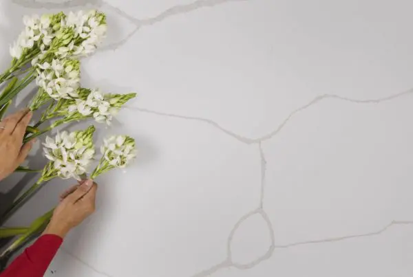 Countertops Bring Christmas Home - stop in and select your favorite countertops at French Creek Designs Countertop Department.