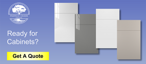 Casper's Local Affordable Cabinet Store | French Creek Designs offers FREE Quote, Measure, and Consultation. Kitchen Cabinets, Bathroom Cabinets, Laundry Room Cabinets, Entertainment wall cabinets