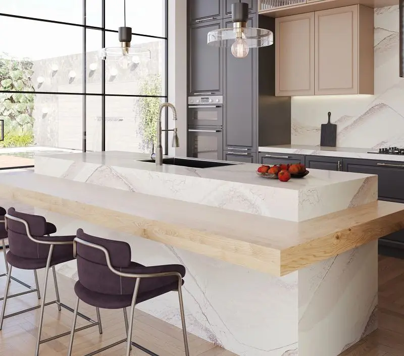 Cambria Design Videos with Cambria Quartz Countertop options found at French Creek Designs in Casper, WY