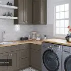 Shop Fabuwood Allure Fusion Cabinets at French Creek Designs Cabinet Department in Casper, Wyoming | Fusion Stone Cabinets