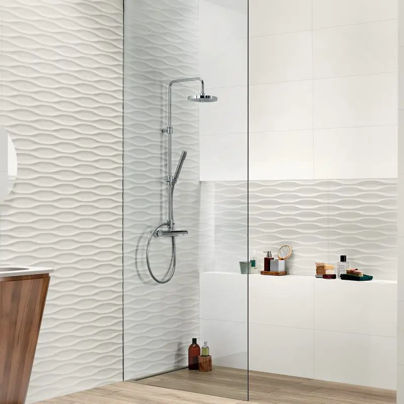 Shop Amplify Tile Collection at French Creek Designs in Casper, WY | Bathroom Tile Design