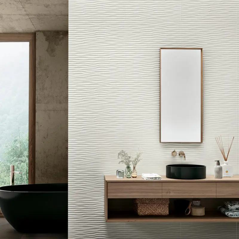 Shop Amplify Tile Collection at French Creek Designs in Casper, WY | Bathroom Tile Design
