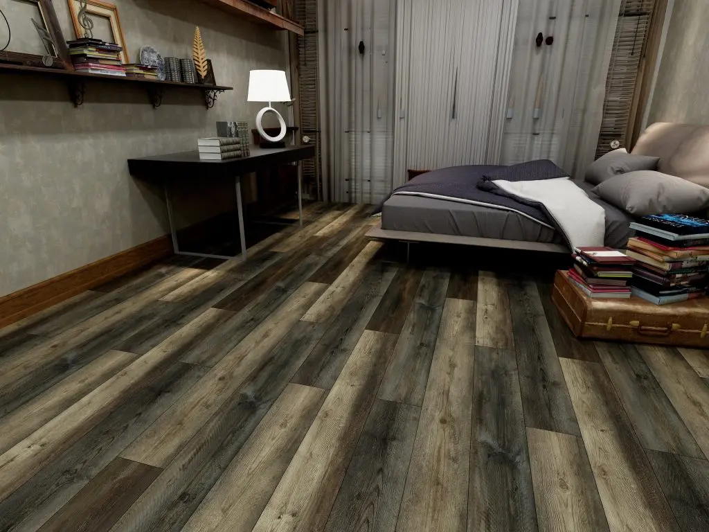 Shop Luxury vinyl Tile Flooring at French Creek Designs in Casper, Wy