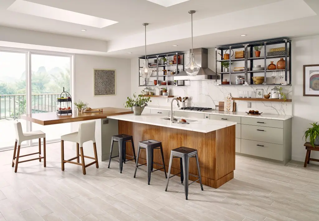 Shop Affordable Interior Solutions | Kitchen Design Centers located at French Creek Designs, Casper, WY