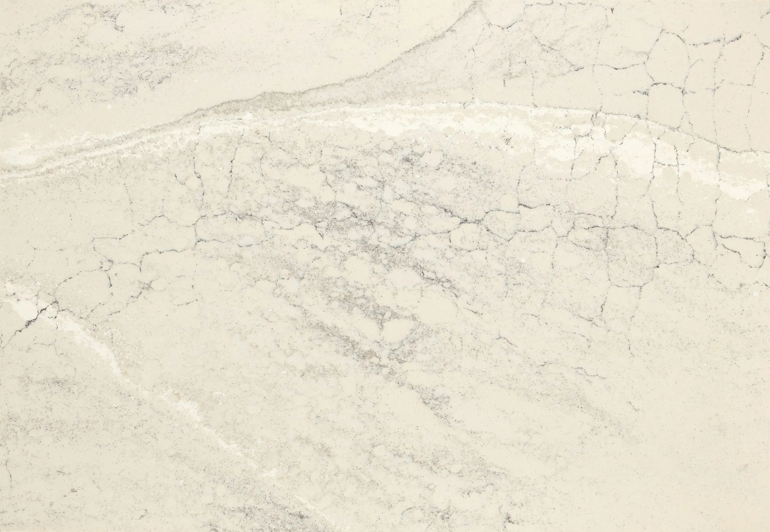 Claremont Cambria Quartz Detail View