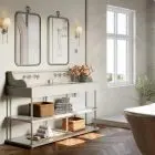 Claremont Cambria Quartz Bathroom Design