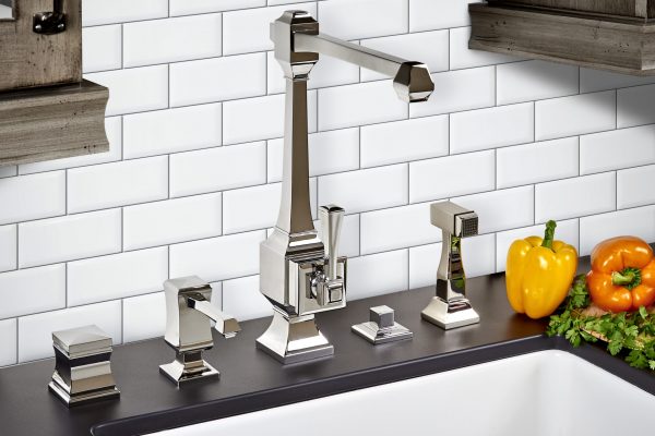 Shop Waterstone Faucet Suites at French Creek Designs in Casper, WY quality kitchen faucet suites