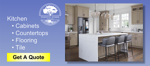 Get A quote from French Creek Designs in Casper, Wyoming, kitchen cabinets, countertops, flooring, and tile