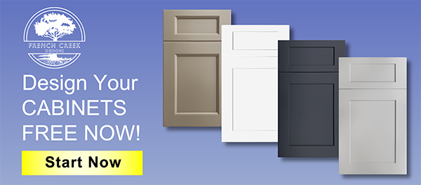 Design Your Cabinets FREE Now! | Casper's Cabinet Store