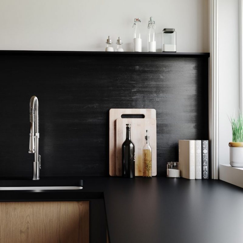 Shop Blackpool Matte Quartz Countertops at French Creek Designs, Cambria authorized dealer, Casper, WY