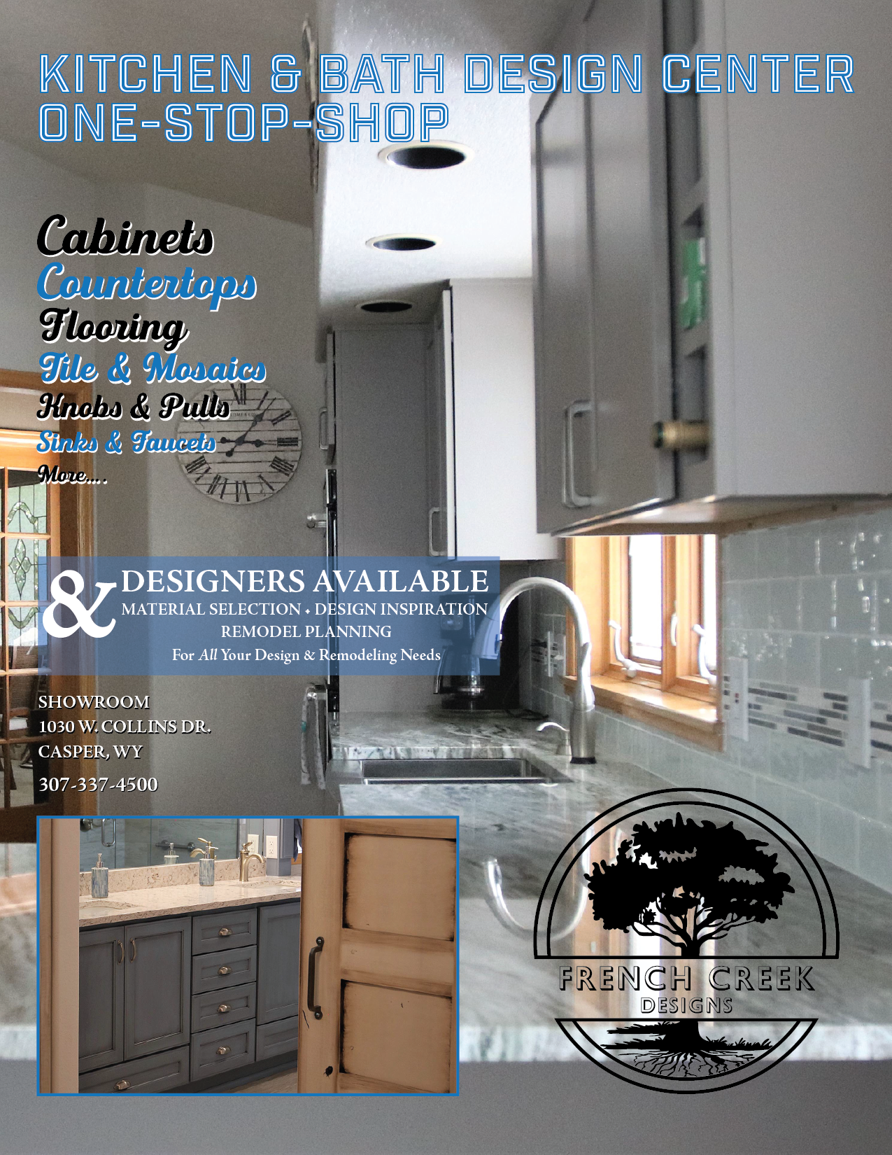Casper’s Kitchen and Bath Design Center