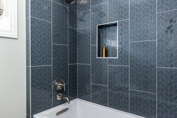 Buy Schluter Tub/Shower-Systems at French Creek Designs Bathroom Remodel Store. Schluter Products Available in Casper, WY Use with Bargain Mansions Tile Collection
