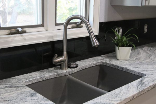 Grey Granite Countertops - Home Ready For Resale