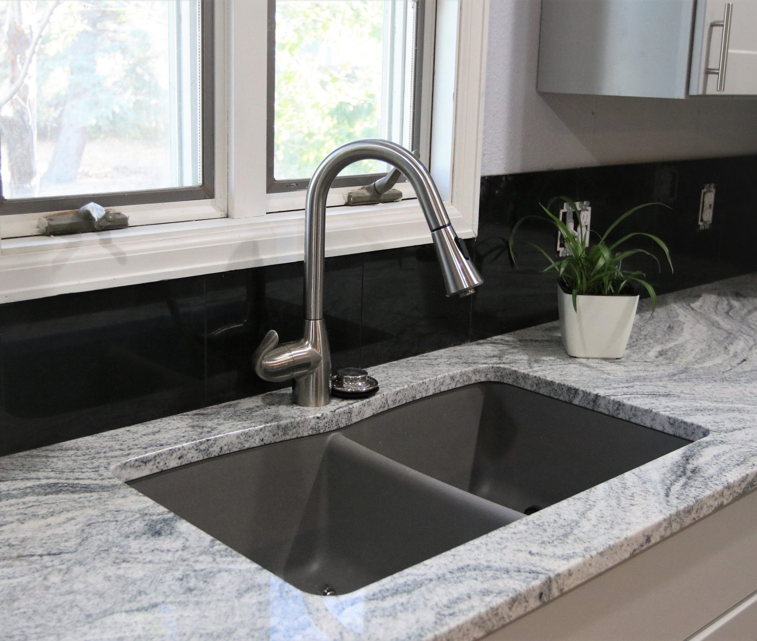 Grey Granite Countertops – Home Ready For Resale