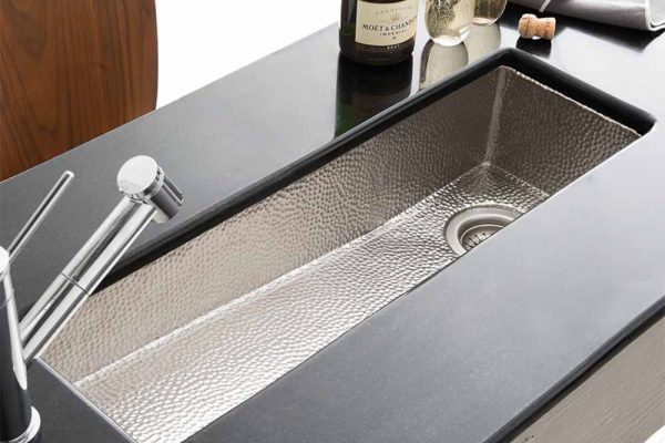 Purchasing Trough Sinks from French Creek Designs Kitchen and Bath Store in Casper, WY | Rio Chico Trough Sink