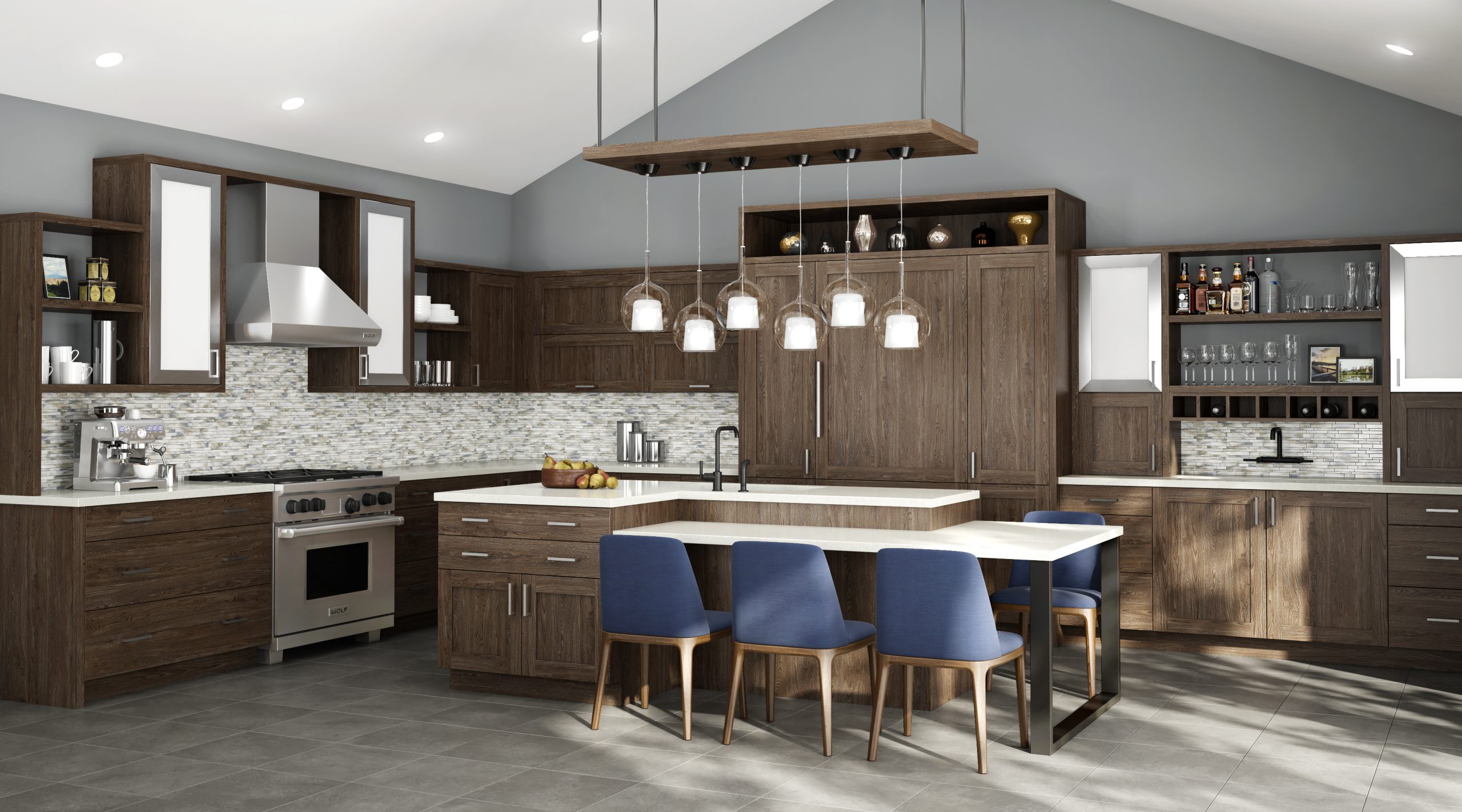 Kitchen Remodels And Color