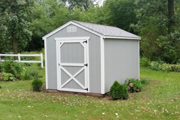 Utility Shed Packages
