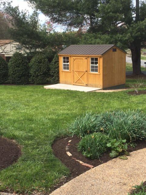 Utility Shed Packages | Casper’s Utility Shed Sales