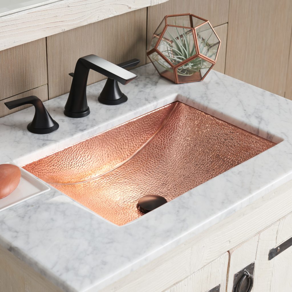 Casper's Kitchen and Bath Accessories vanity sinks found at French Creek Designs Store. Include sinks, faucets, cabinet lighting, cabinet hardware, mirrors, bathtubs, free standing tubs, soaker tubs