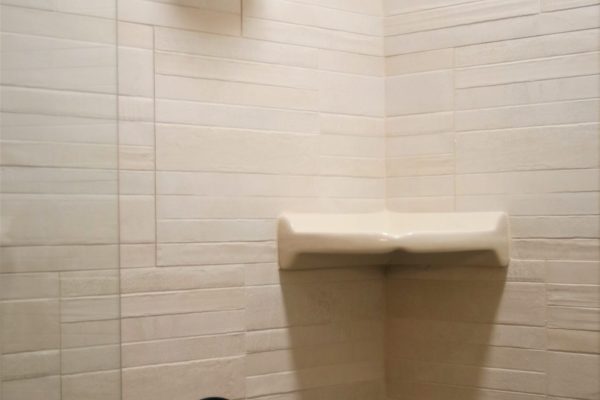 Client Bathroom Remodel 91 Tile Shower Design