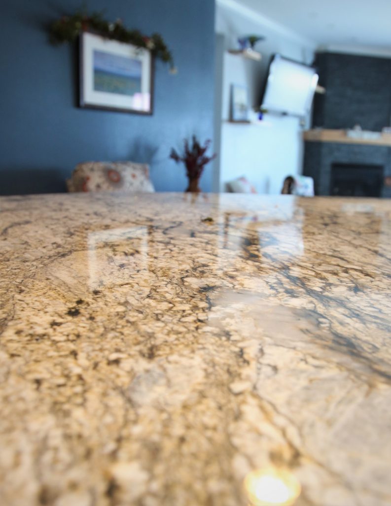 Kitchen Remodel 100 with granite countertops