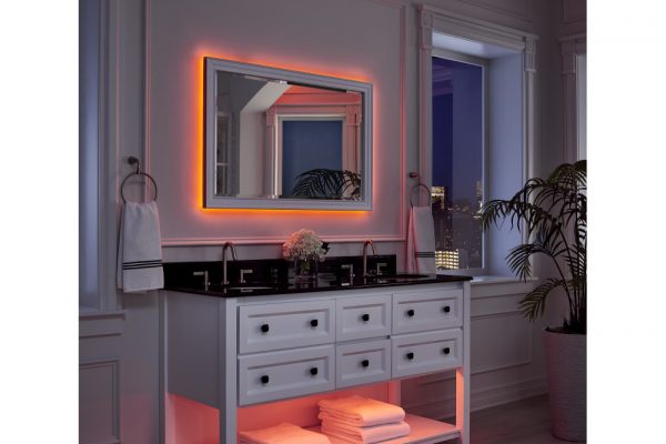 Shop LED Lights & Power Strips at French Creek Designs Bathroom Remodel Store in Casper, WY