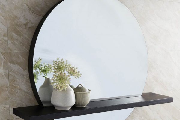 Shop Solace Mirror and Shelf at French Creek Designs, Casper, WY