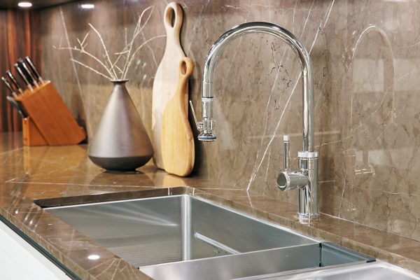Waterstone Faucet Suites