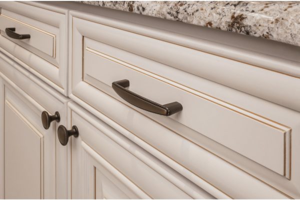 Shop cabinets, cabinet hardware, cabinet lighting at French Creek Designs, Casper, WY Laundry Room Remodel