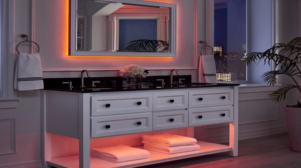 Purchasing LED Lighting and Power Strips Shop at French Creek Designs Kitchen & Bath Store, Casper, WY