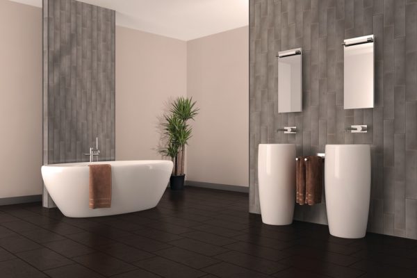 Waterfall Tile Designs found at French Creek Designs in Casper, Wyoming | Wall Tiles, shower tiles, floor tiles, accent tiles, mosaic tiles
