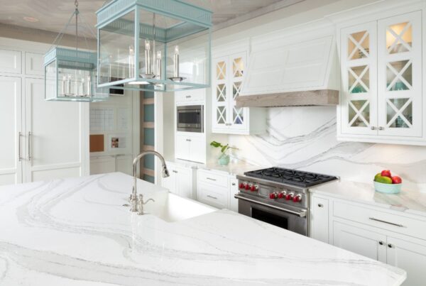 Shop Brittanicca Quartz from Cambria at French Creek Designs in Casper, WY
