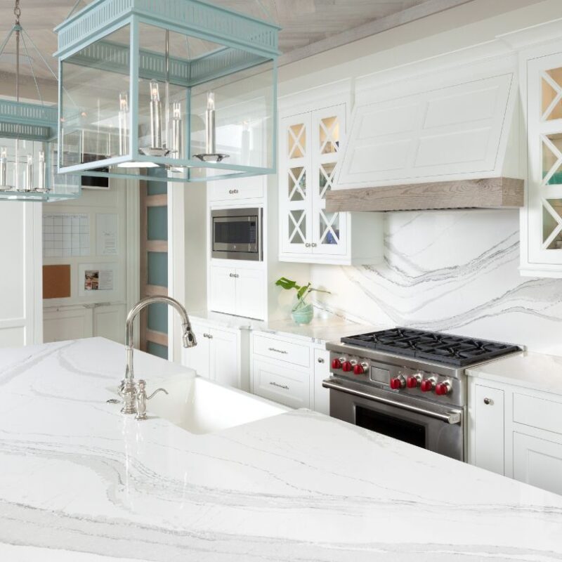 Shop Brittanicca Quartz from Cambria at French Creek Designs in Casper, WY