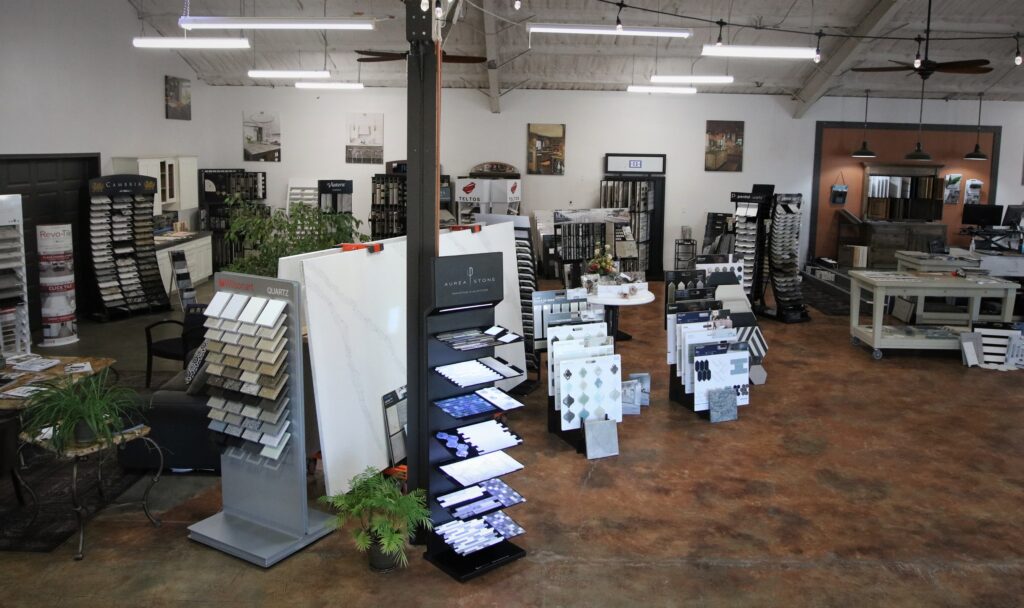 Shop Kitchen And Bath, Cabinets, Countertops, Flooring, Tile, Sinks, Faucets, at French Creek Designs in Casper, WY