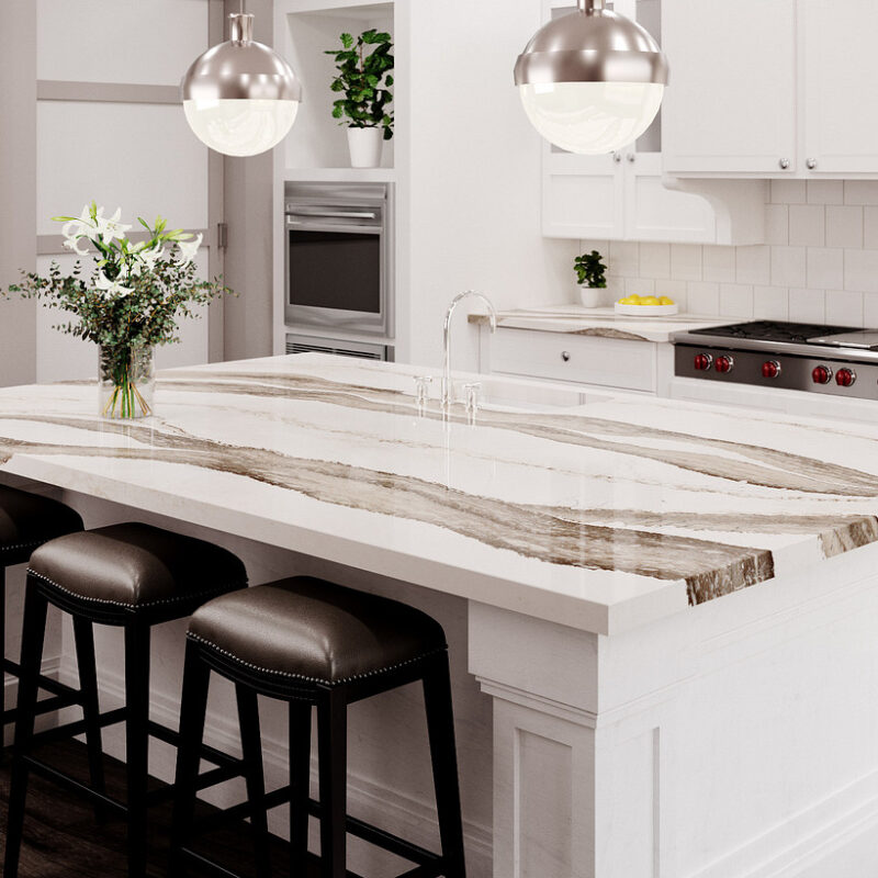 Shop Skara Brae™ Quartz from Cambria at French Creek Designs in Casper, Wyoming