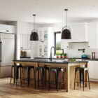 Kitchen Cabinet Designs | Shop Casper's Cabinet Store at French Creek Designs in Casper, WY