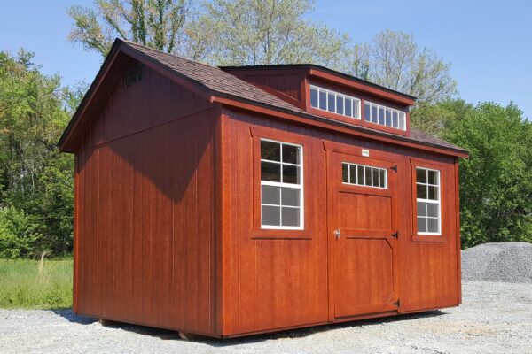 Dormer Shed Packages For Sale - Casper, Wyoming