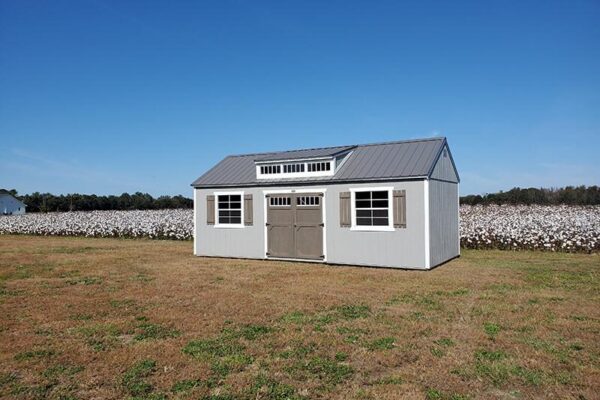 Utility Shed Packages | Casper’s Utility Shed Sales