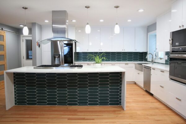 Acrylic Cabinetry
