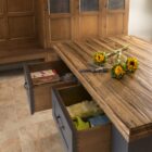 Shop Wood Countertops at French Creek Designs, Casper, WY Saxon Wood Island Top