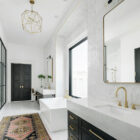 Master En Suite Remodels Shop French Creek Designs, bathroom remodel store. From beautiful cabinets, countertops, tile and flooring.