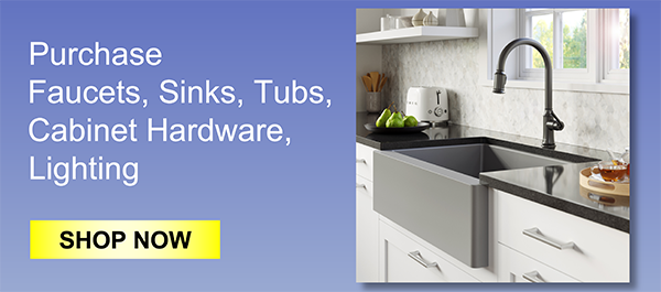 Shop Faucets, Sinks, Tubs, Cabinet Hardware, Lighting, Towel Racks | Casper, Wyoming French Creek Designs Kitchen & Bath