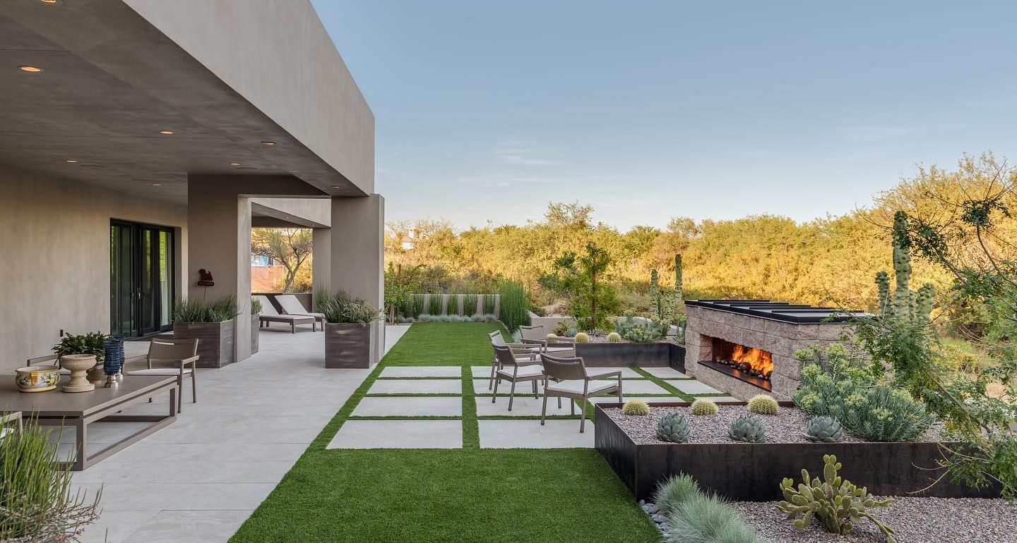 Shop Arterra Porcelain Pavers at French Creek Designs, Casper, WY