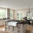 Shop Wenge Wood Island Top and Countertops at French Creek Designs Countertop Store, Casper Wyoming, wood Countertops