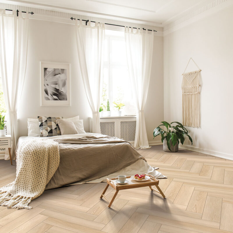 Shop Herringbone Luxury Vinyl Tile Pattern at French Creek Designs Flooring Store, Casper, WY