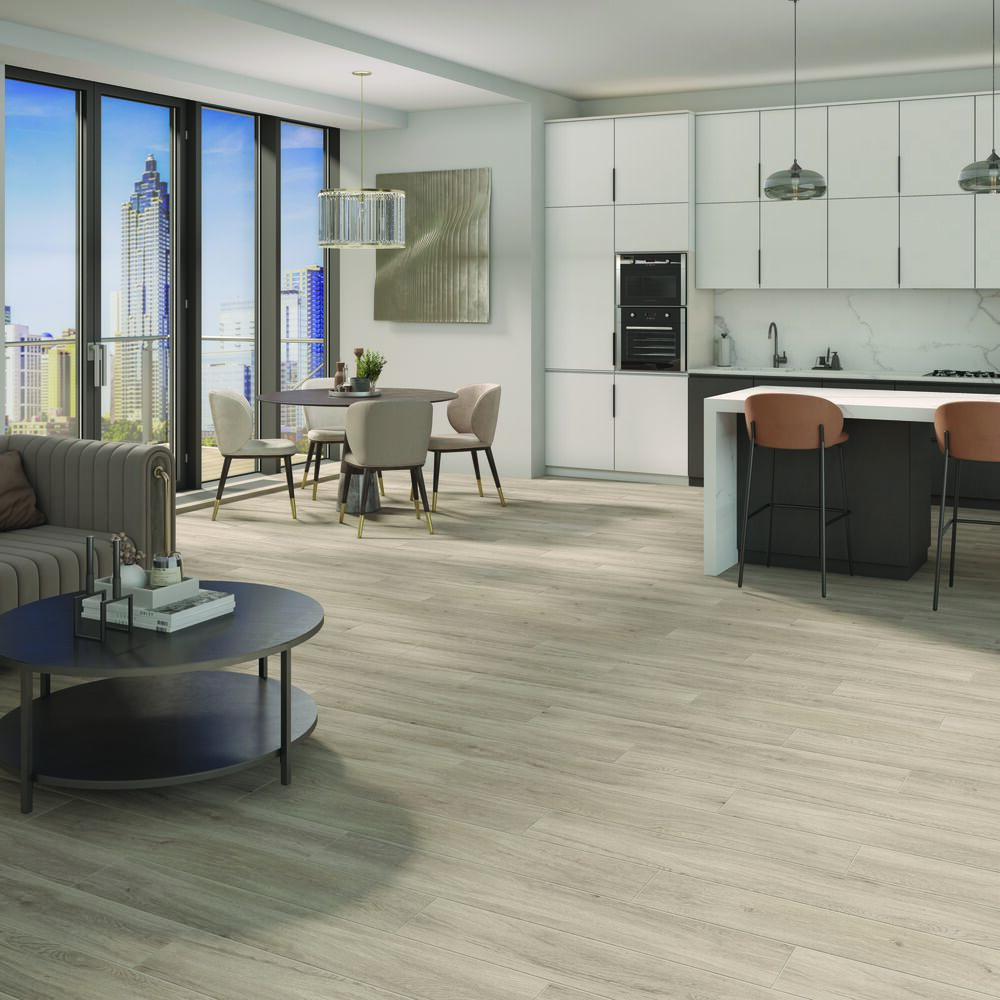 Luxury Vinyl Flooring Pines Terrace found at French Creek Designs in Casper, Wyoming
