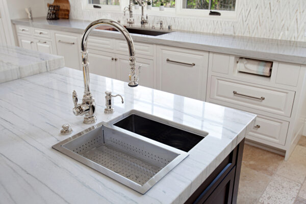 PLP Pulldown Kitchen Faucets