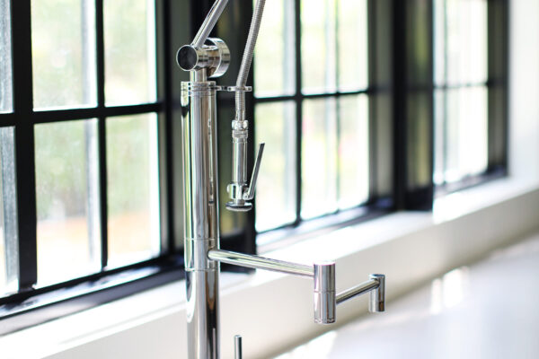PLP Pulldown Kitchen Faucets